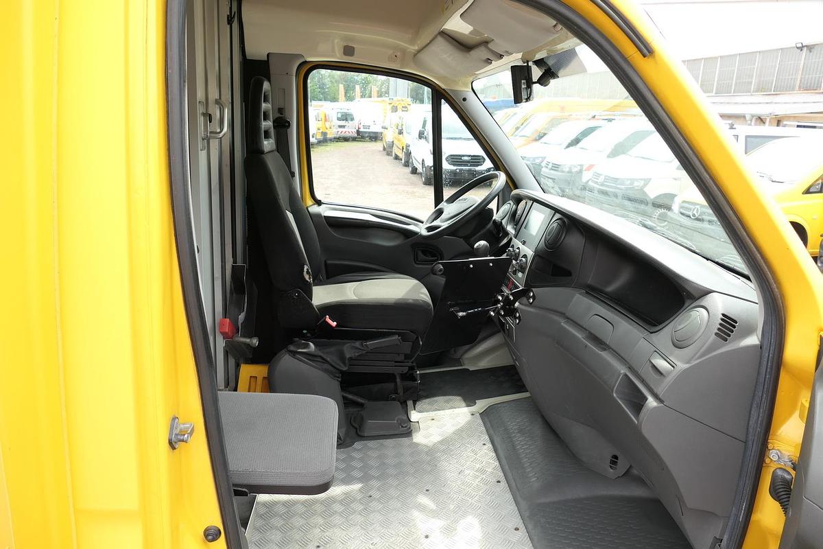Gebraucht Iveco Daily 35 S C30CE A/P PZF Original Iveco Elektro REGALE KAMERA LUFT