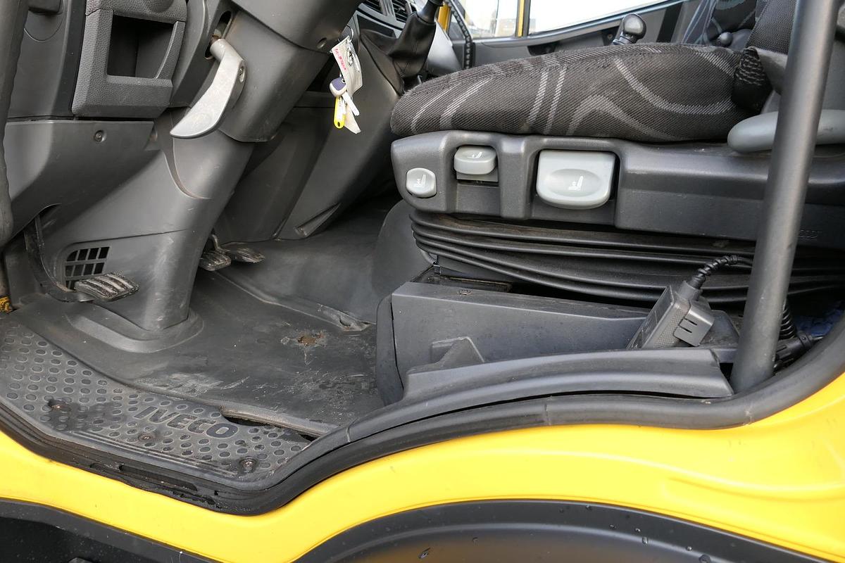 Gebraucht Iveco EuroCargo ML 120 E28/P AHK LBW Koffer 7,00x2,44x1,98