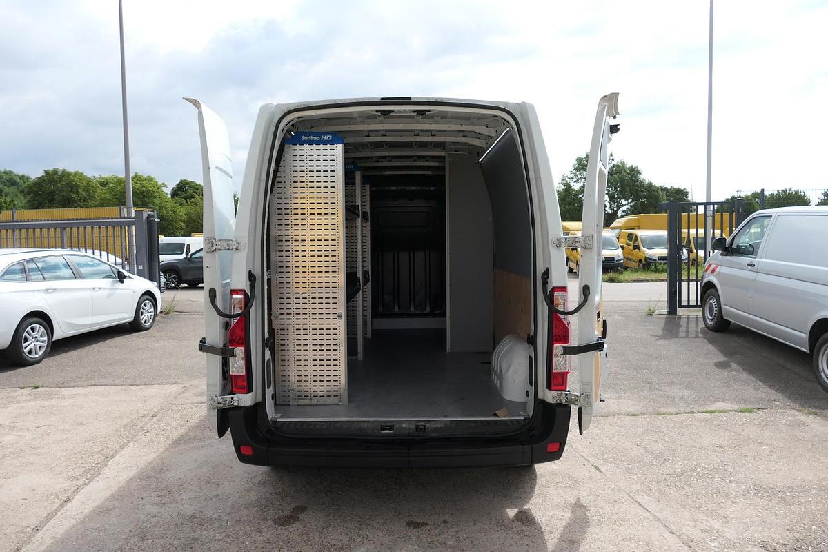 Gebraucht Renault Master 130 dCi L3H2 Euro6 KLIMA COC Regal