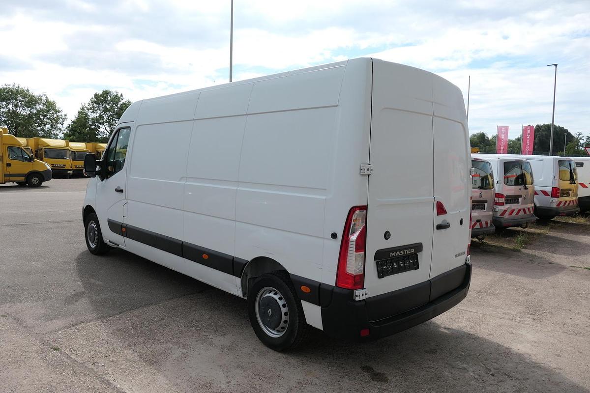 Gebraucht Renault Master 130 dCi L3H2 Euro6 KLIMA COC Regal