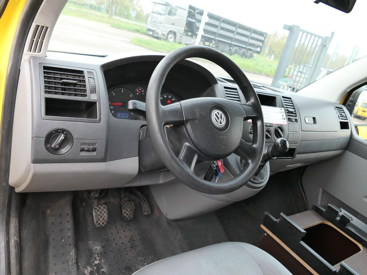 Gebraucht Volkswagen T5 Transporter 1.9 TDI PARKTRONIK 2xSCHIEBETÜR