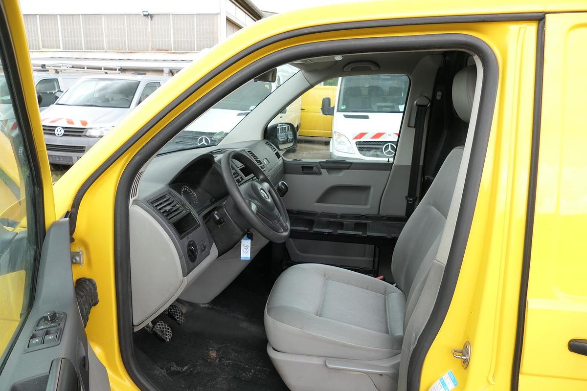 Gebraucht Volkswagen T5 Transporter 2.0 TDI COC