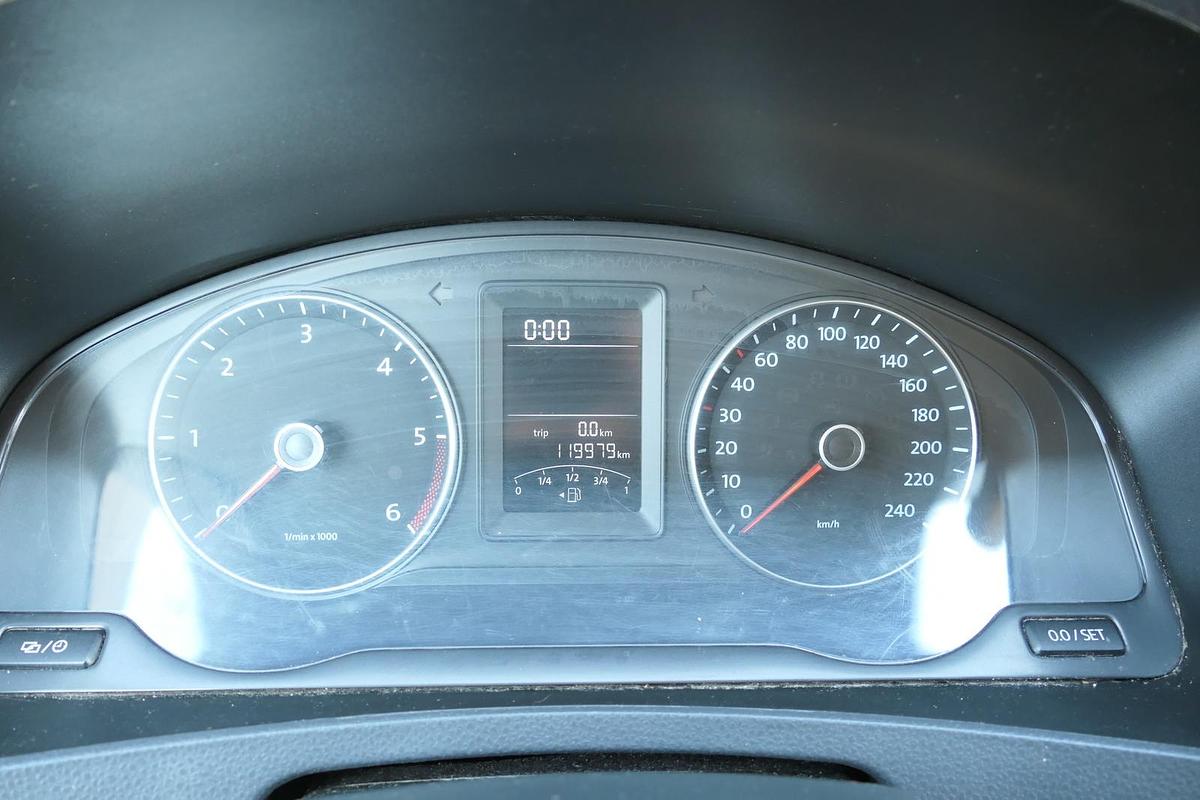 Gebraucht Volkswagen T5 Transporter 2.0 TDI 2-Sitzer PARKTRONIK EURO5 2xSCHIEBETÜR CoC