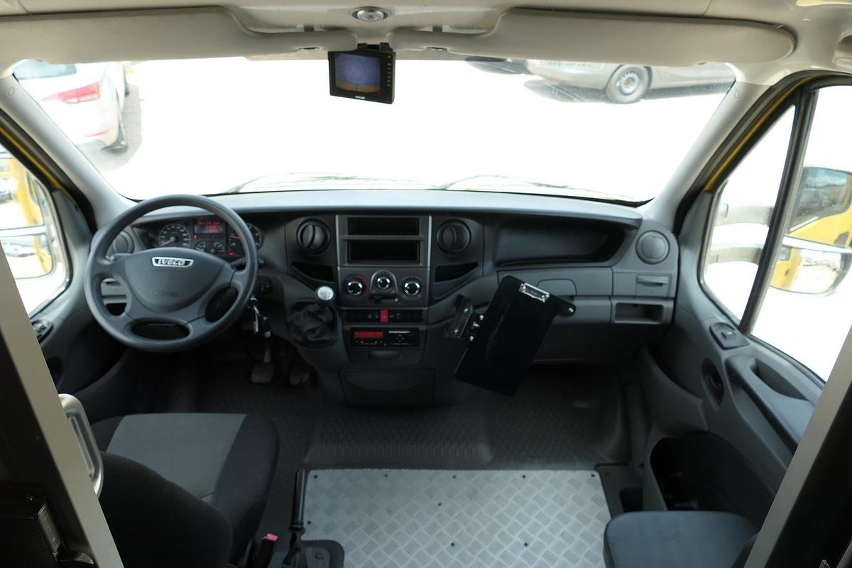 Gebraucht Iveco Daily 50C15 COC