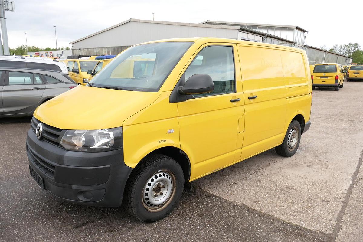 Gebraucht Volkswagen T5 Transporter 2.0 TDI COC