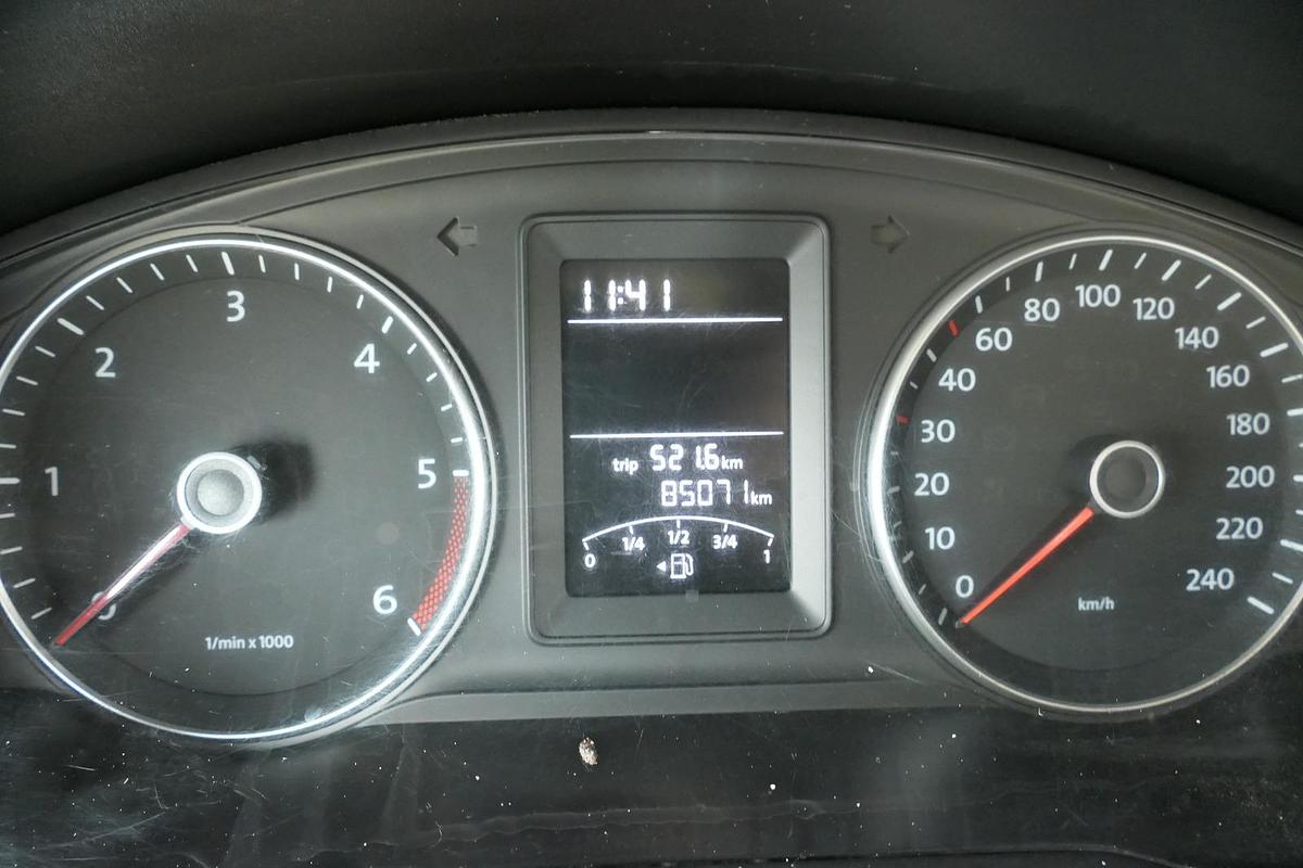 Gebraucht Volkswagen T5 Transporter 2.0 TDI EURO-5 CoC 2xSCHIEBETÜR PARKTRONIK