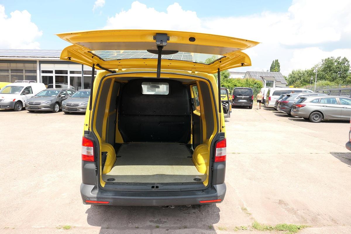 Gebraucht Volkswagen T5 Transporter 2.0 TDI COC