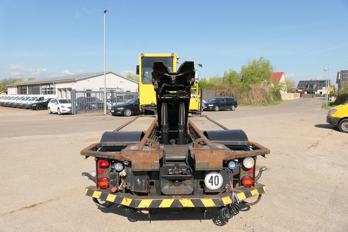 Gebraucht Terberg BC 182 Kamag Wiesel WBH 25 Umsetzfahrzeug