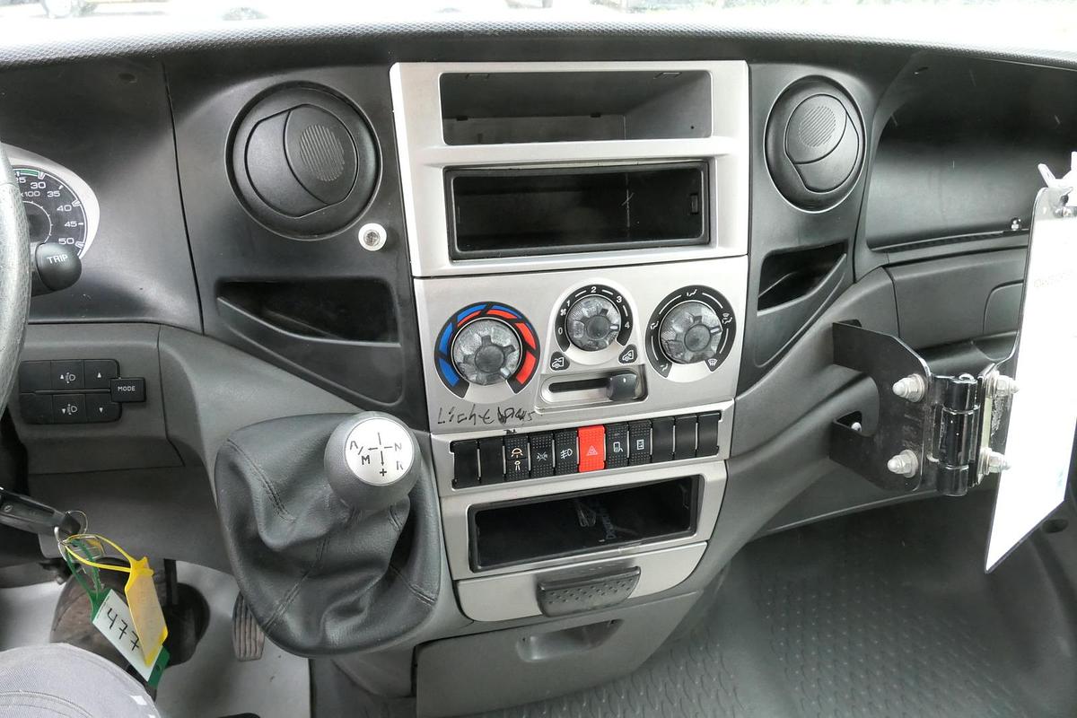 Gebraucht Iveco Daily 35 S11 C30C AUTOMATIK KAMERA MAXI Regale LUFT DURCHGANG