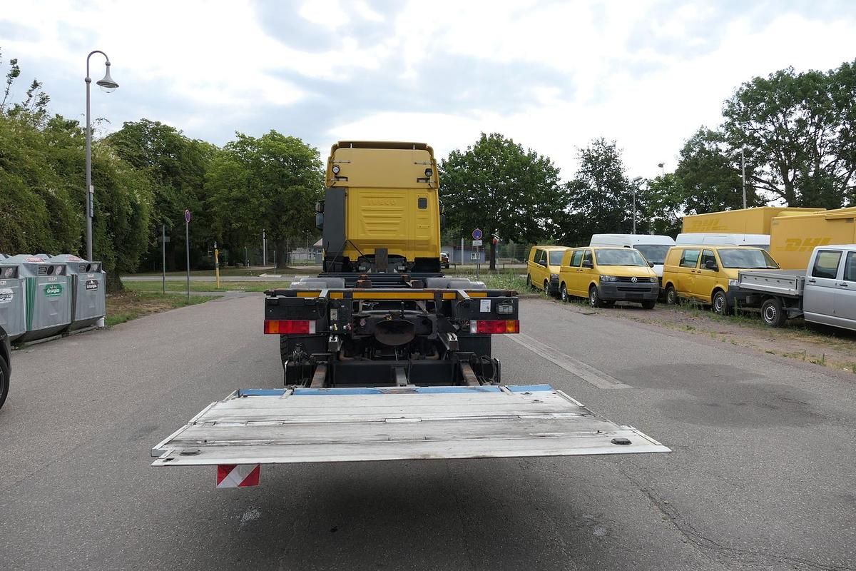 Gebraucht Iveco STRALIS AS 260 S42 Y/FS-CM ECO LBW AHK KLIMA INTARDER EURO-5 - Lenkachse