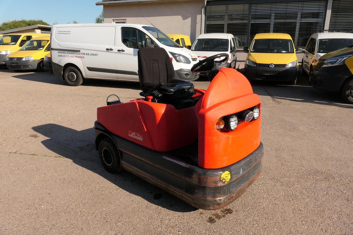 Gebraucht Linde P 60 Z Schlepper Batterie 10/2019