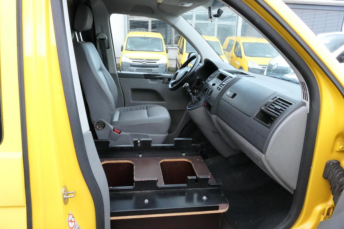 Gebraucht Volkswagen T5 Transporter 1.9 TDI PARKTRONIK 2xSCHIEBETÜR