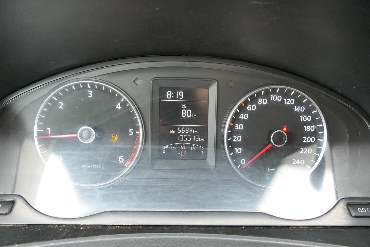 Gebraucht Volkswagen T5 Transporter 2.0 TDI PARKTRONIK EURO-5 2xSCHIEBETÜR CoC