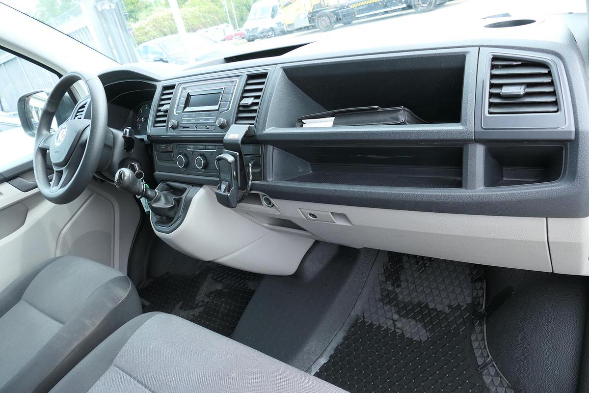 Gebraucht Volkswagen T6 Transporter 2.0 TDI lang 4Motion KLIMA AHK Werkstatteinbauten COC