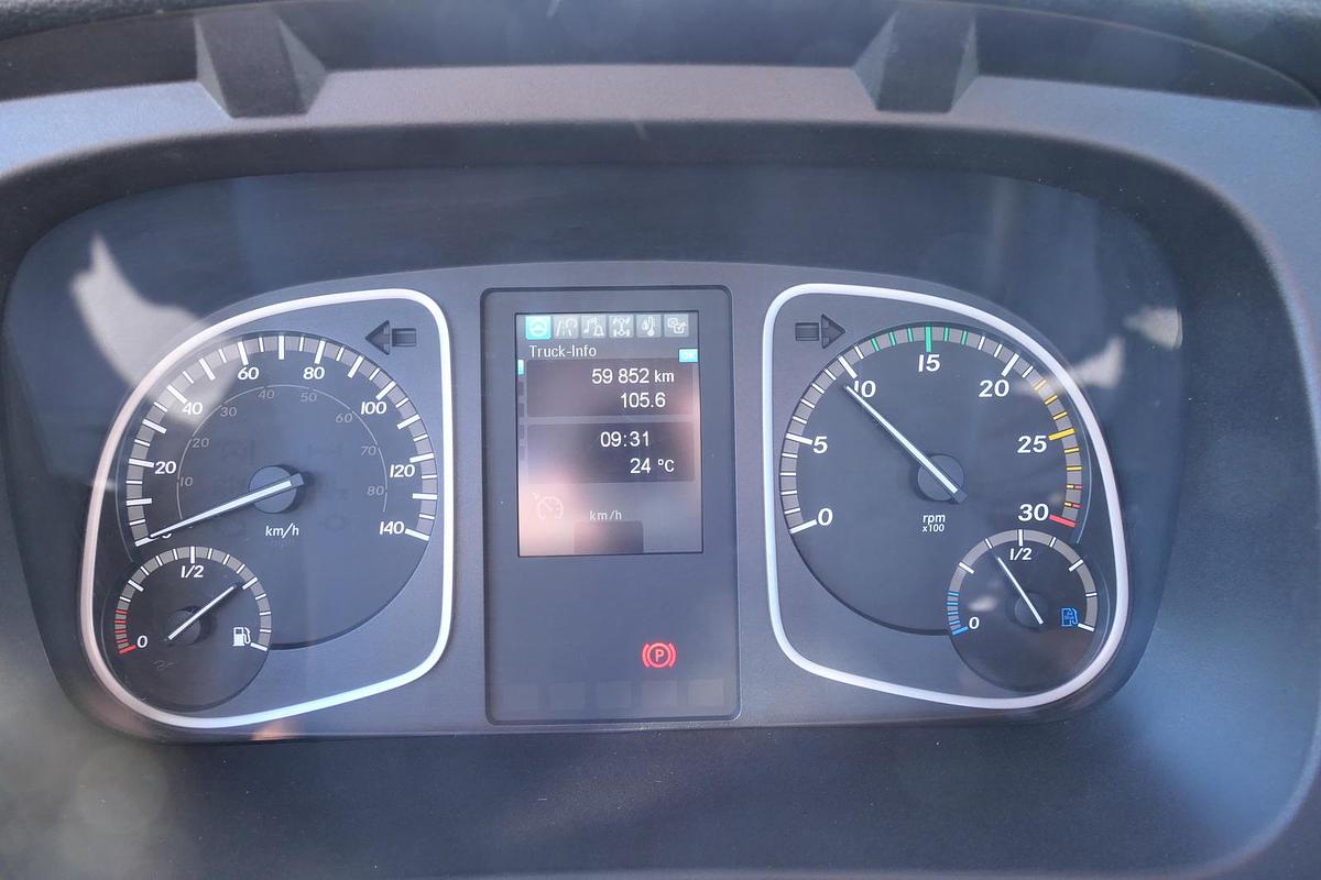 Gebraucht Mercedes-Benz Kamag Wiesel WBH 25 Wiesel Umsetzfahrzeug