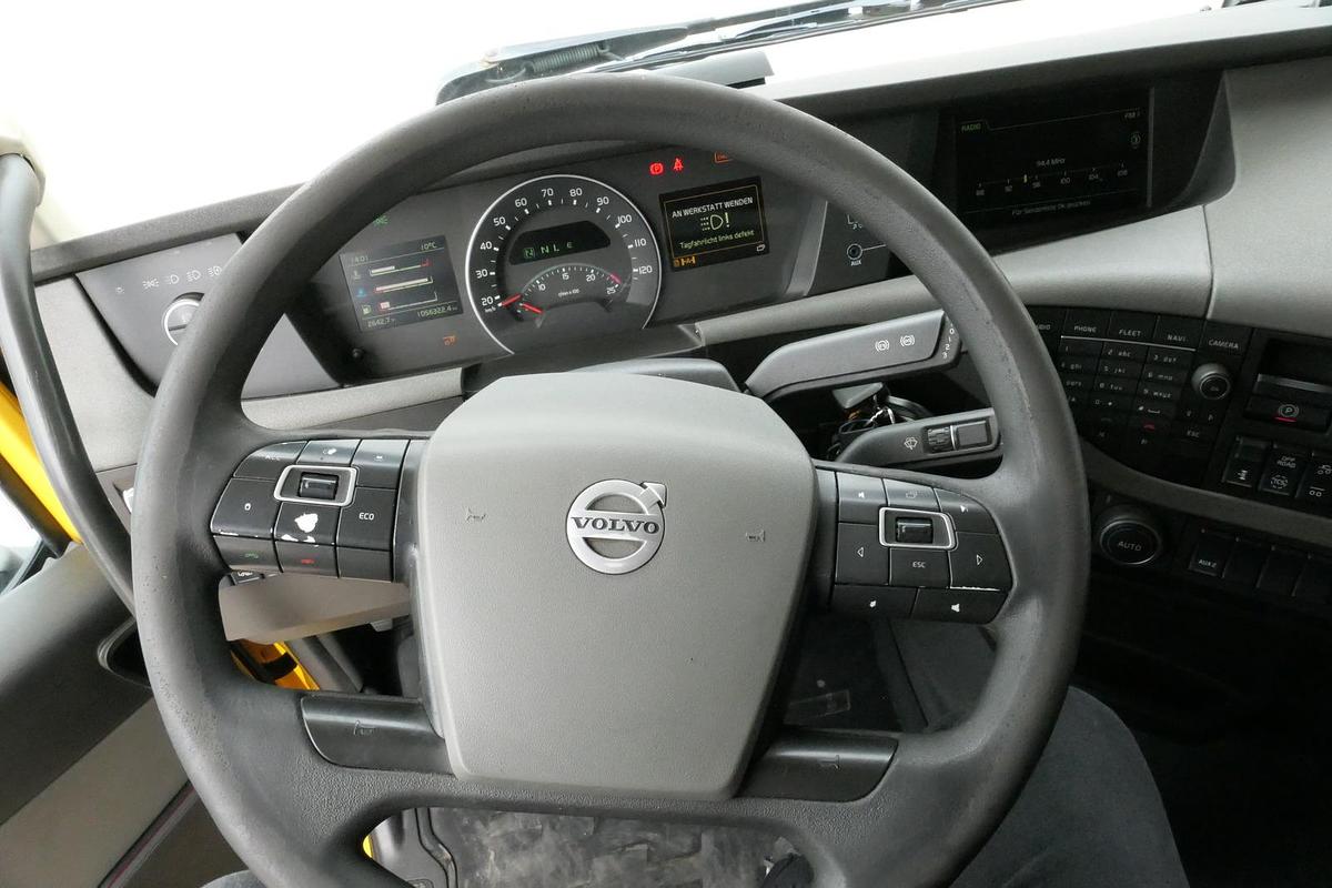 Gebraucht Volvo FH 26.420 6x2 BDF