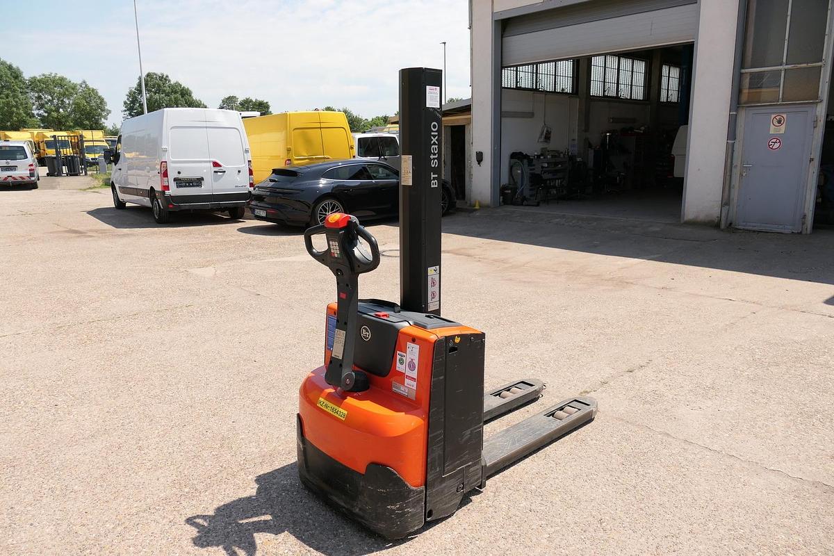 Gebraucht BT SWE 080L Batterie 20/2022