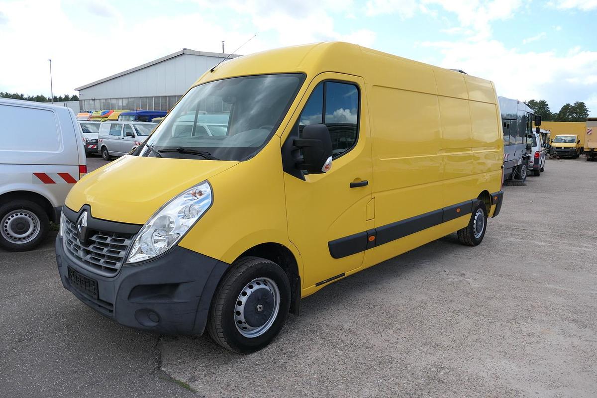 Gebraucht Renault Master 130 dCi L3H2 Euro6 KLIMA COC Regal