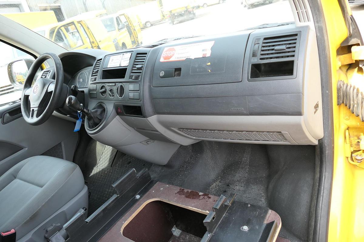 Gebraucht Volkswagen T5 Transporter 2.0 TDI PARKTRONIK 2xSCHIEBETÜR