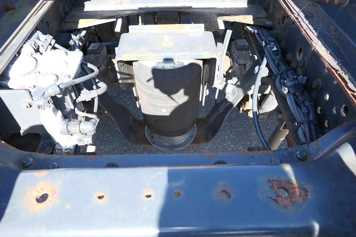 Gebraucht Iveco STRALIS AS 260 S42 Y/FS-CM AHK Lenk- und LiftachseKLIMA INTARDER EURO-5