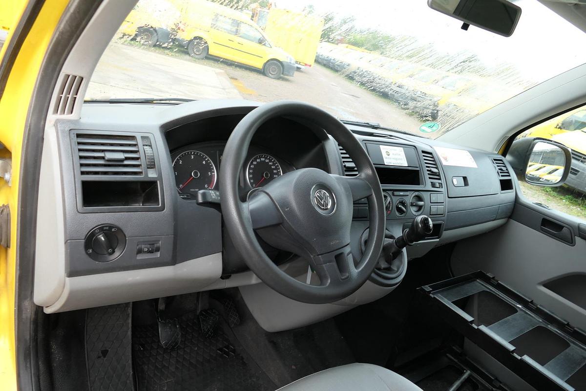 Gebraucht Volkswagen T5 Transporter 2.0 TDI EURO-5 CoC PARKTRONIK