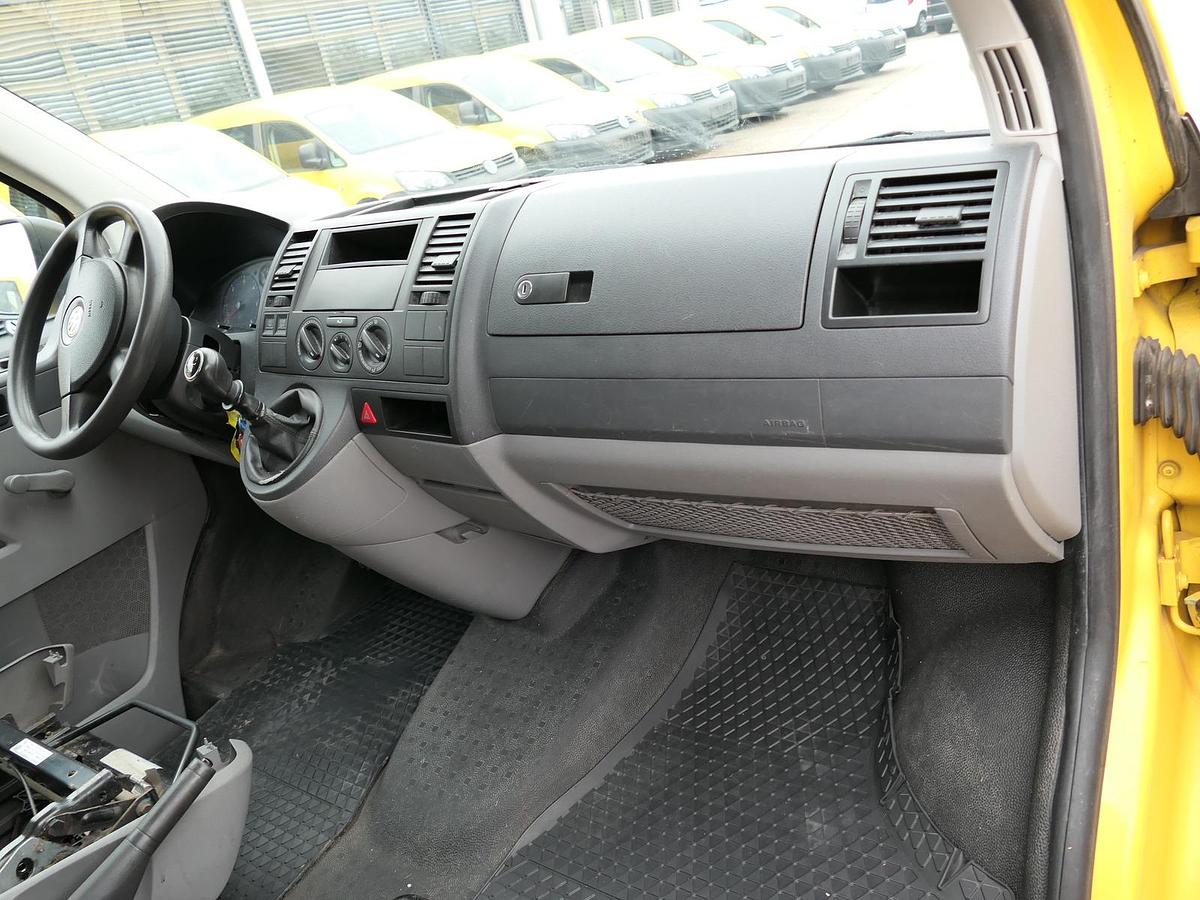 Gebraucht Volkswagen T5 Transporter 1.9 TDI PARKTRONIK 2xSCHIEBETÜR