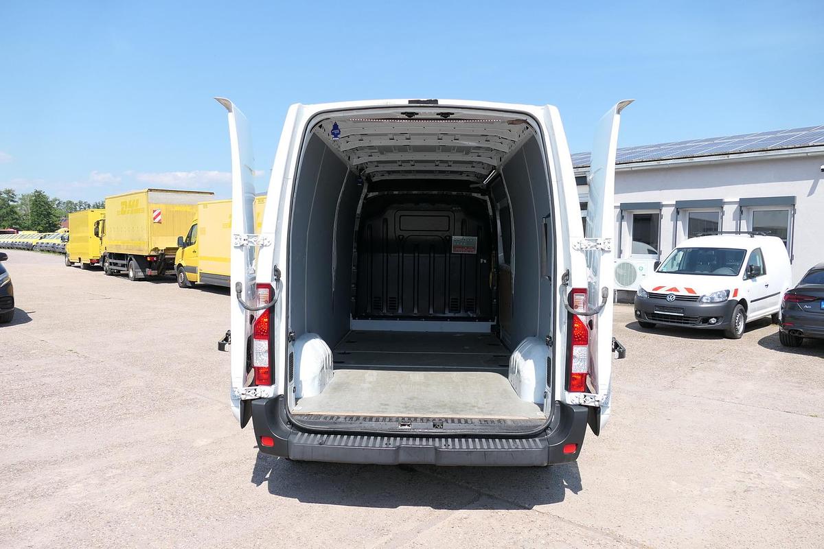 Gebraucht Renault Master 130 dCi L3H2 Euro6 KLIMA COC