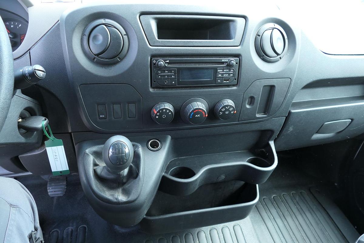 Gebraucht Renault Master 130 dCi L3H2 Euro6 KLIMA COC Regal