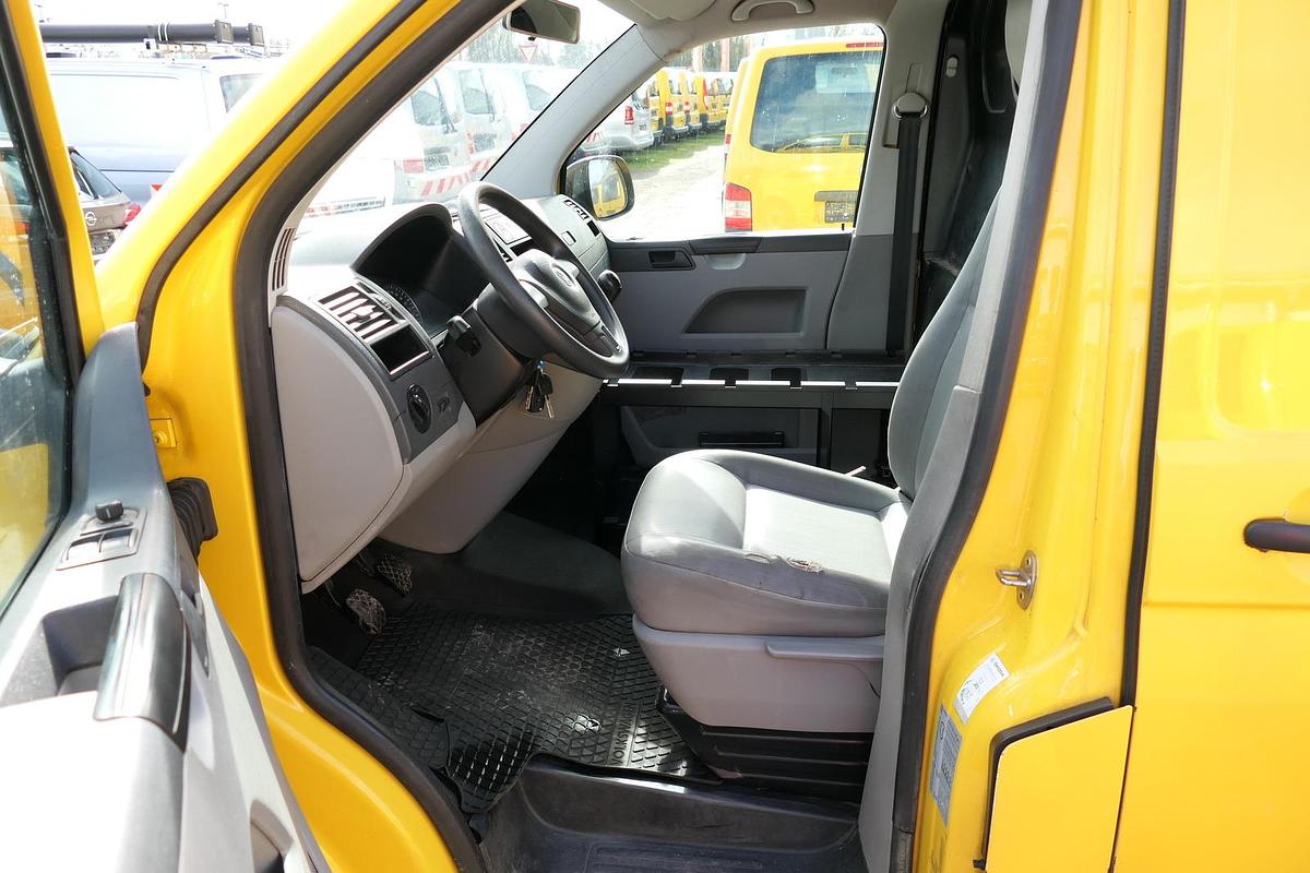 Gebraucht Volkswagen T5 Transporter 2.0 TDI EURO-5 PARKTRONIK CoC