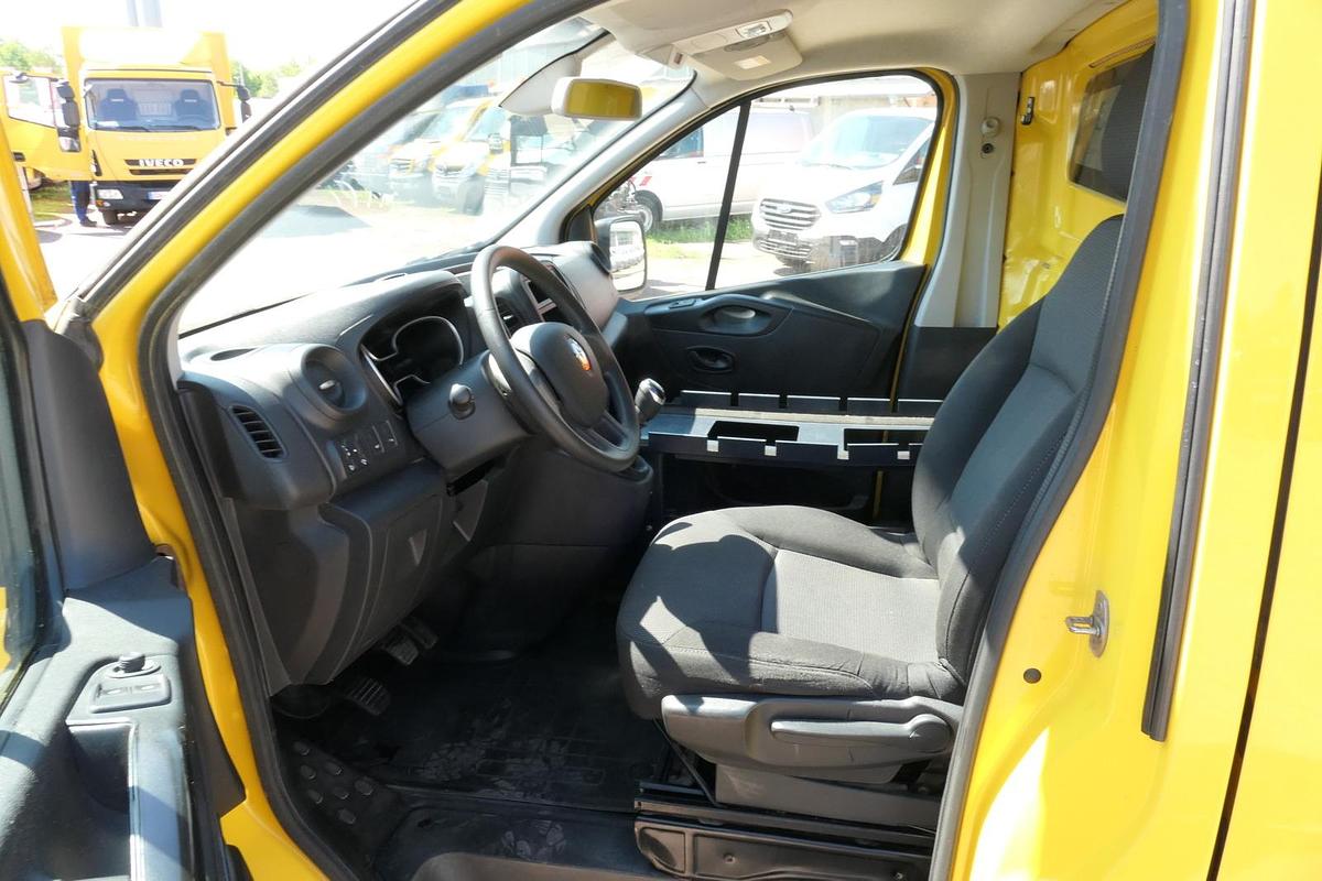 Gebraucht Renault Trafic dCi 120 L2H1