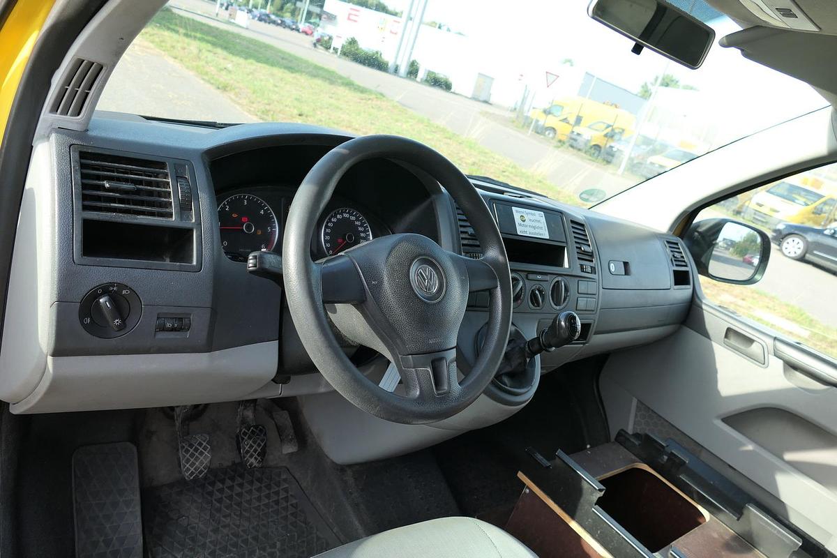 Gebraucht Volkswagen T5 Transporter 2.0 TDI PARKTRONIK 2xSCHIEBETÜR