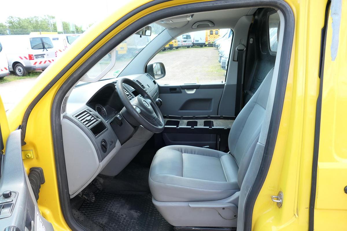 Gebraucht Volkswagen T5 Transporter 2.0 TDI EURO-5 CoC PARKTRONIK