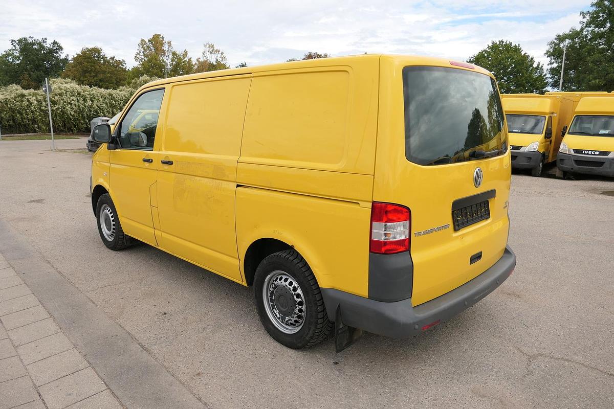 Gebraucht Volkswagen T5 Transporter 2.0 TDI PARKTRONIK 2xSCHIEBETÜR