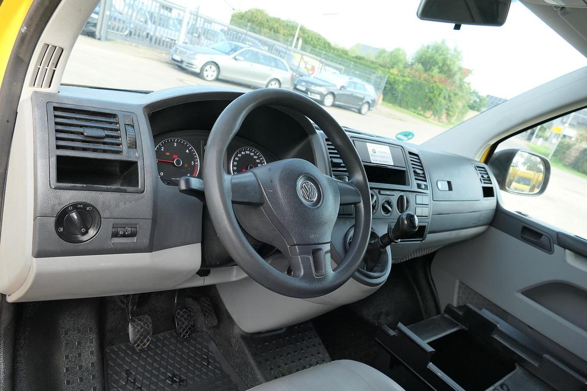 Gebraucht Volkswagen T5 Transporter 2.0 TDI 2xSCHIEBETÜR PARKTRONIK EURO-5 CoC