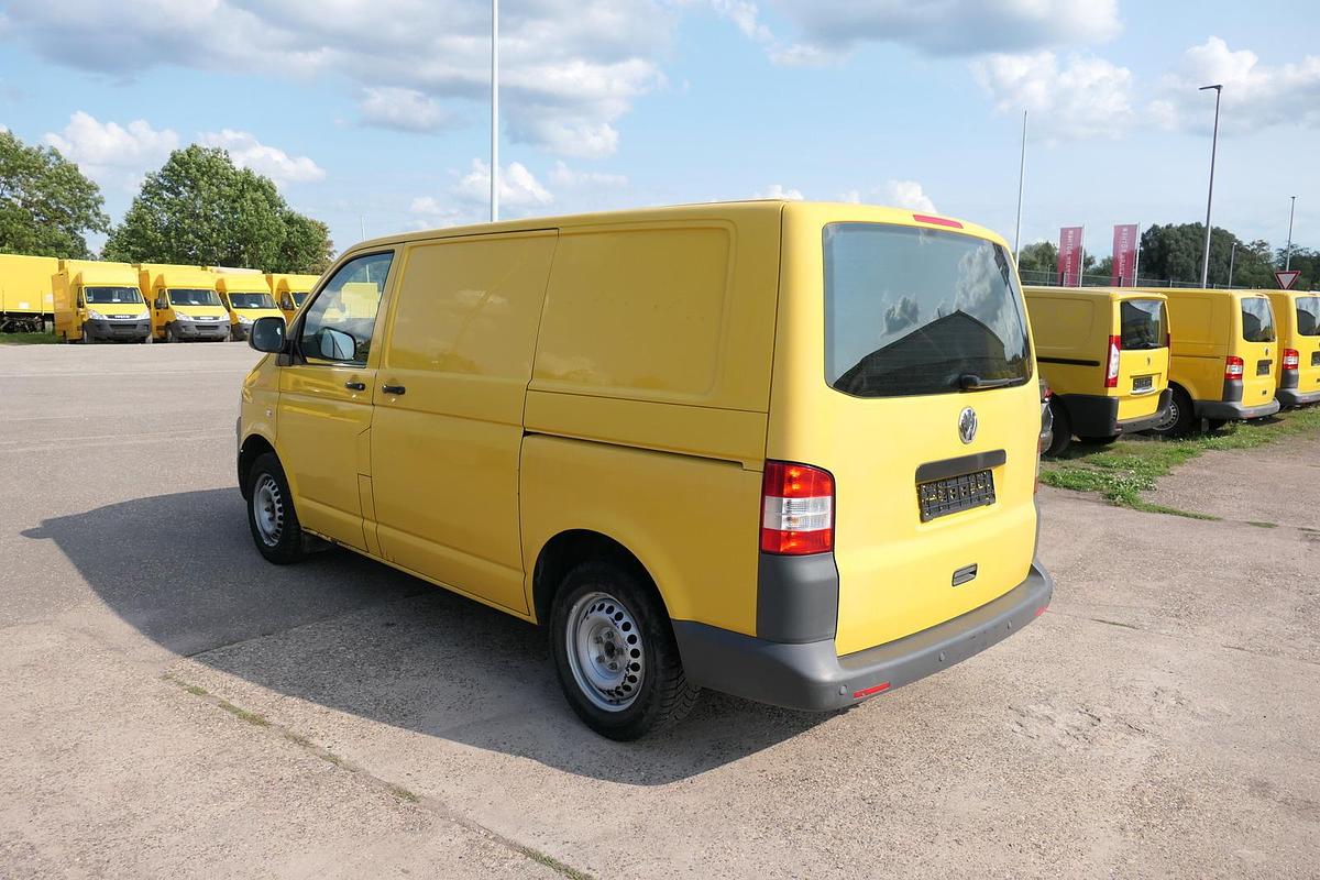 Gebraucht Volkswagen T5 Transporter 2.0 TDI PARKTRONIK 2xSCHIEBETÜR COC