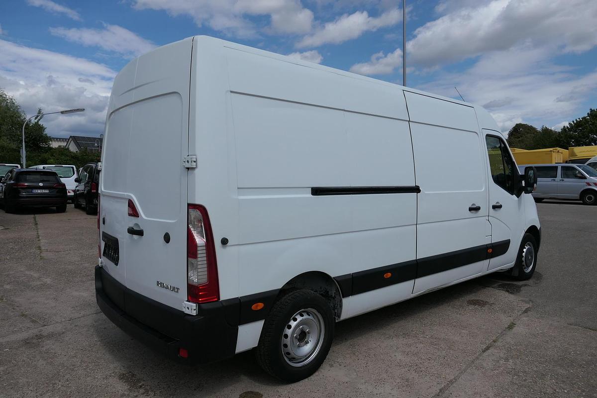 Gebraucht Renault Master 130 dCi L3H2 Euro6 KLIMA COC Regal