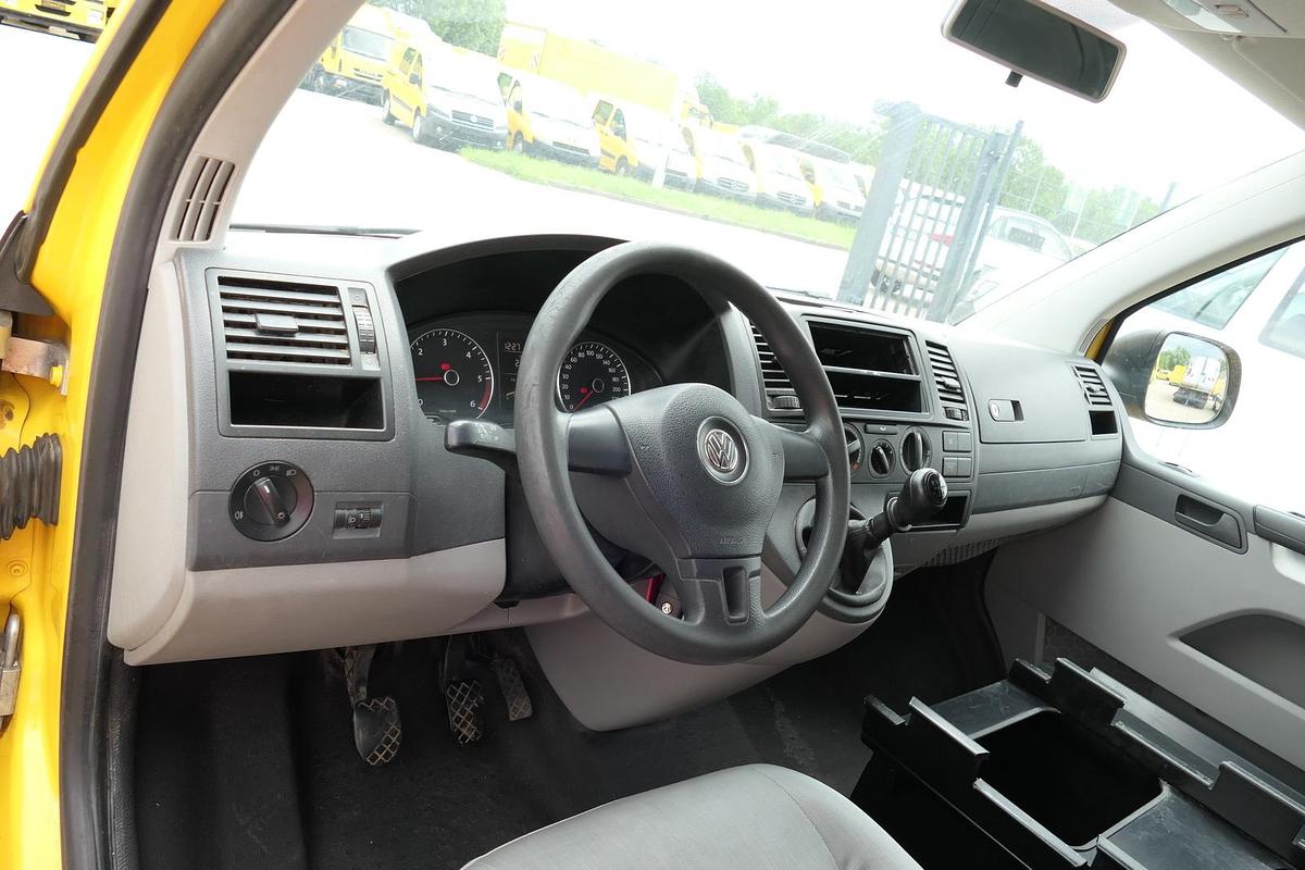 Gebraucht Volkswagen T5 Transporter 2.0 TDI EURO-5 CoC 2xSCHIEBETÜR PARKTRONIK