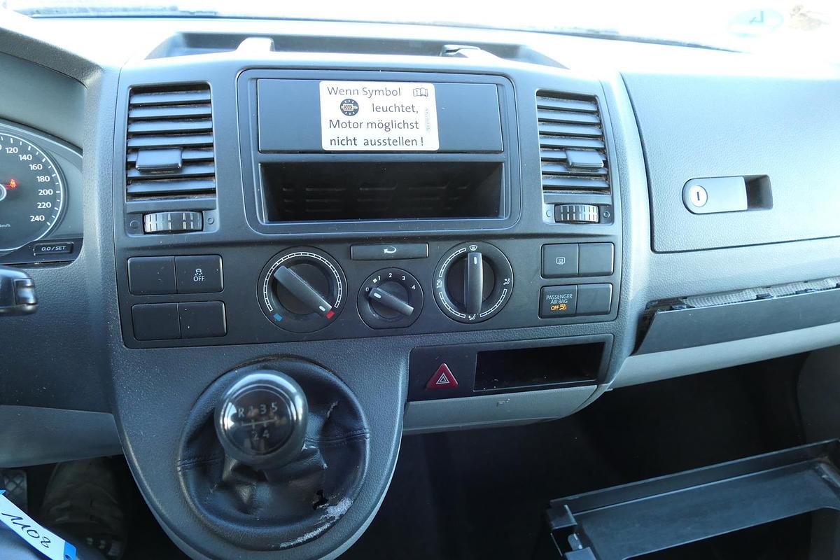 Gebraucht Volkswagen T5 Transporter 2.0 TDI COC
