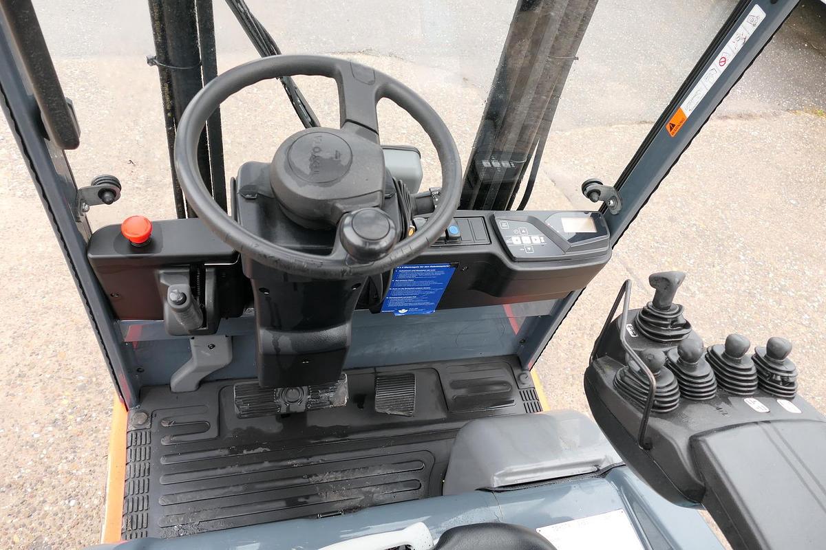 Gebraucht Toyota 7FBEST 15 Elektro Batterie 17/2021 3-Rad