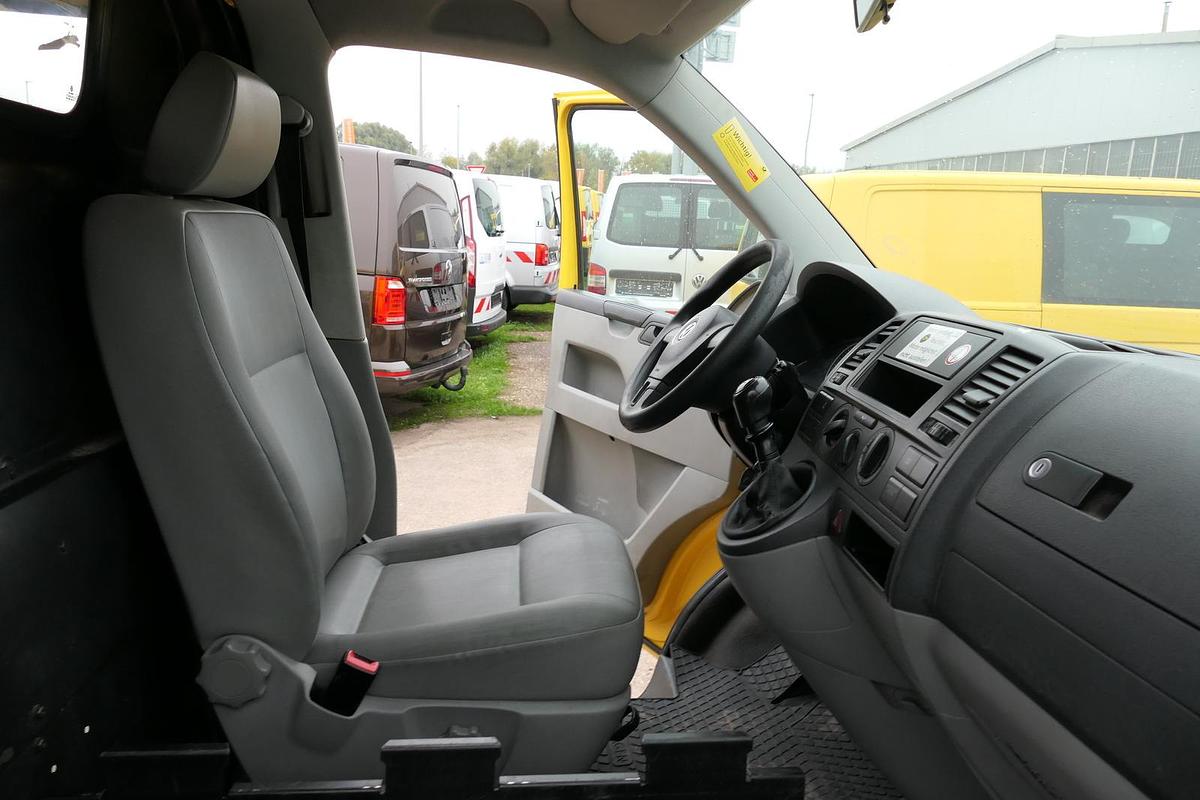 Gebraucht Volkswagen T5 Transporter 2.0 TDI EURO-5 CoC PARKTRONIK