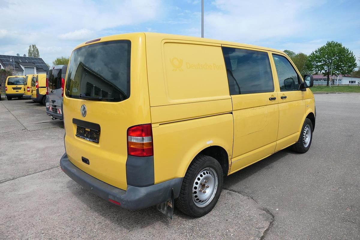 Gebraucht Volkswagen T5 Transporter 1.9 TDI PARKTRONIK 2xSCHIEBETÜR