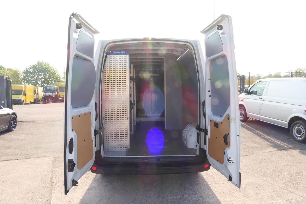 Gebraucht Renault Master 130 dCi L3H2 Euro6 KLIMA COC Regal