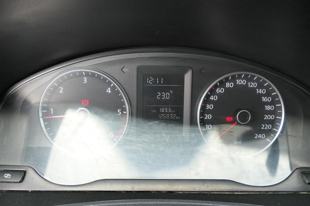 Gebraucht Volkswagen T5 Transporter 2.0 TDI PARKTRONIK 2xSCHIEBETÜR COC