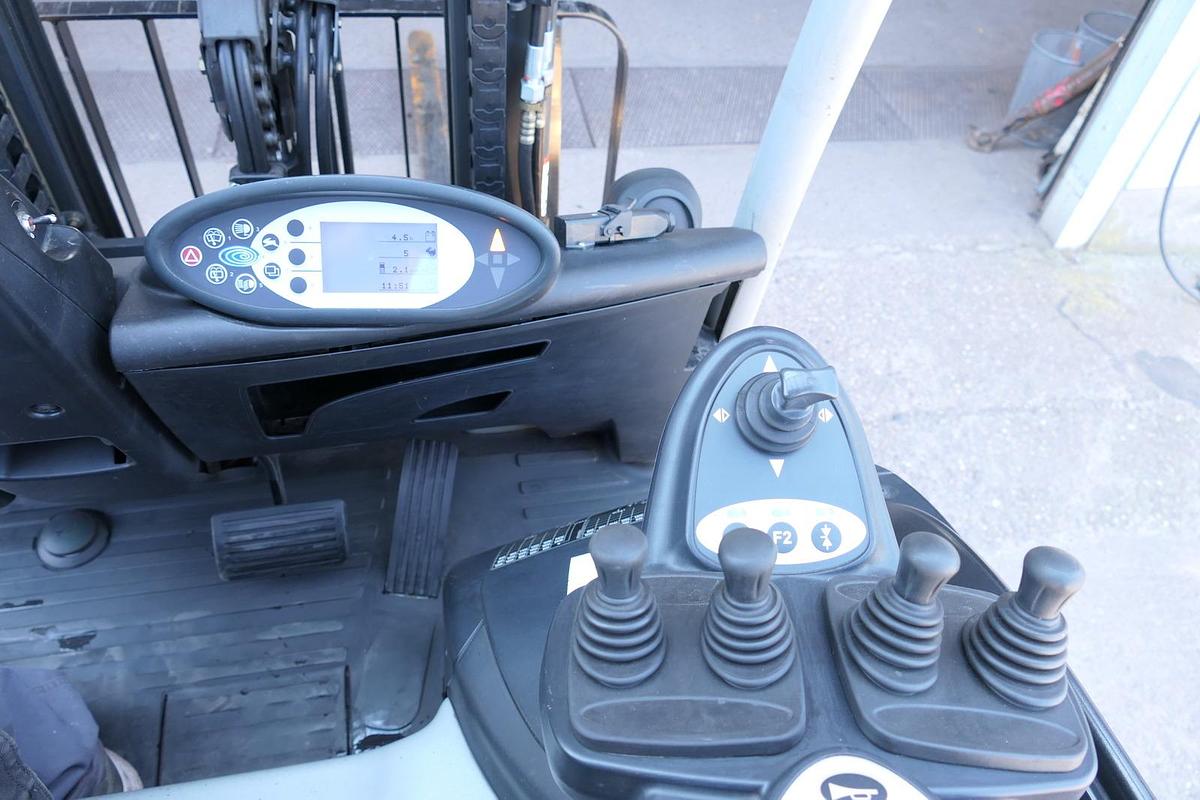 Gebraucht Still RX 20-18P/H 4-RAD