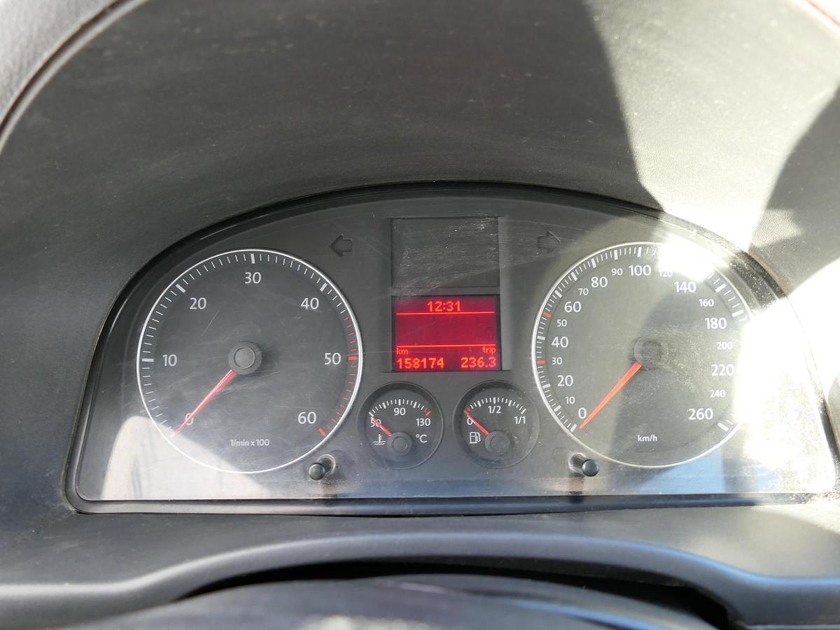 Gebraucht Volkswagen Caddy 2.0 SDI PARKTRONIK 2xSCHIEBETÜR