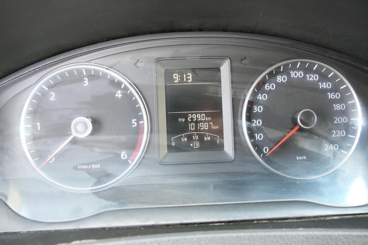 Gebraucht Volkswagen T5 Transporter 2.0 TDI EURO-5 2xSCHIEBETÜR PARKTRONIK COC