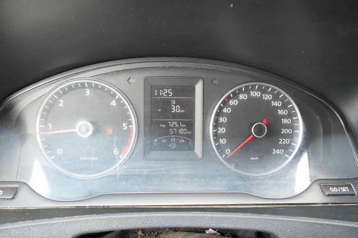 Gebraucht Volkswagen T5 Transporter 2.0 TDI PARKTRONIK 2xSCHIEBETÜR