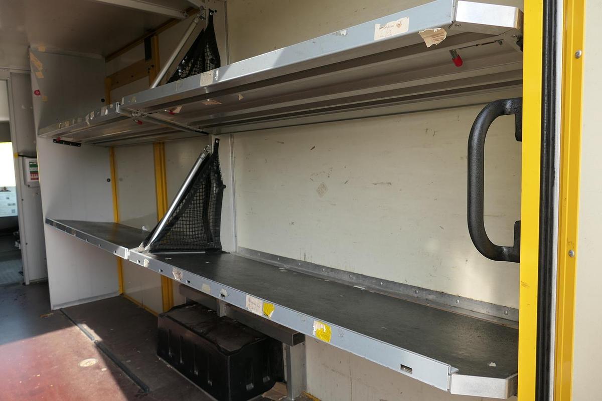 Gebraucht Mercedes-Benz SPRINTER 310 CDI MAXI EURO-5 KOFFER REGALE KAMERA DURCHGANG COC