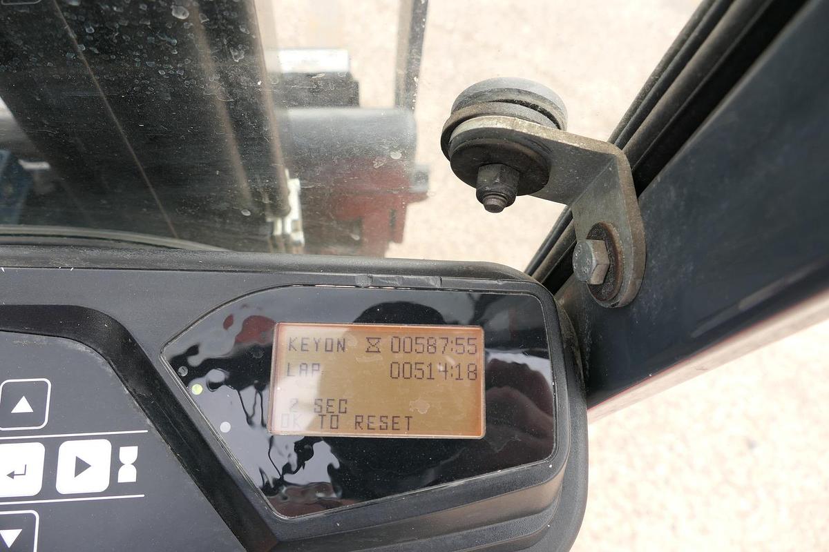 Gebraucht Toyota 7 FBEST 15 DUPLEX 4-VENTIL 3-Rad