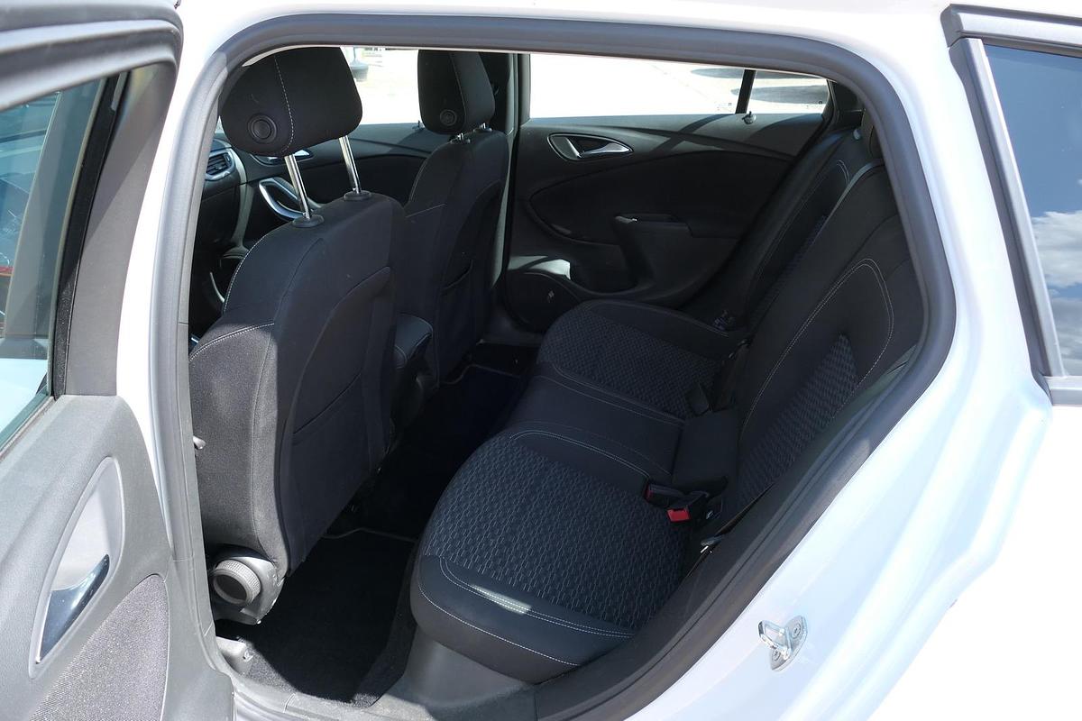 Gebraucht Opel Astra K 1.4 Turbo CNG Edition Klima COC